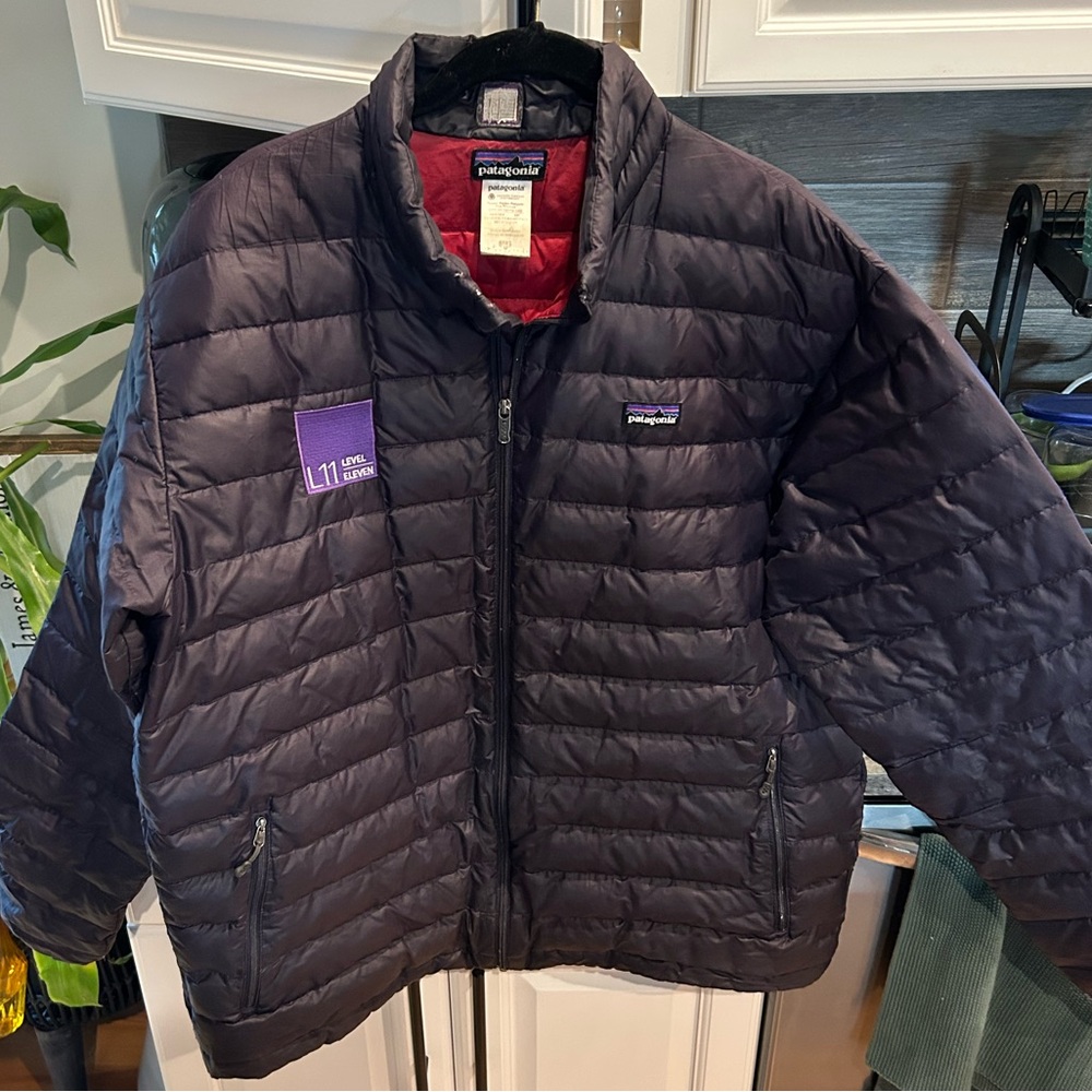 Patagonia Down Sweater - Large